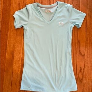 Under armour workout tshirt